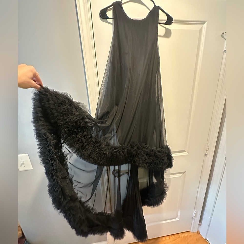 Black Club London Tulle Dress